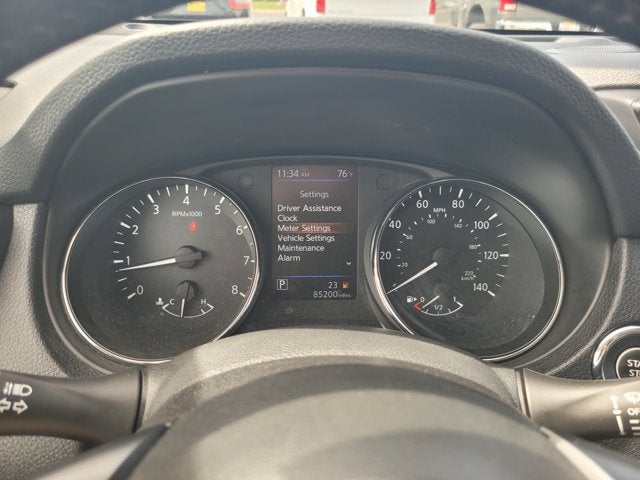 2020 Nissan Rogue SL