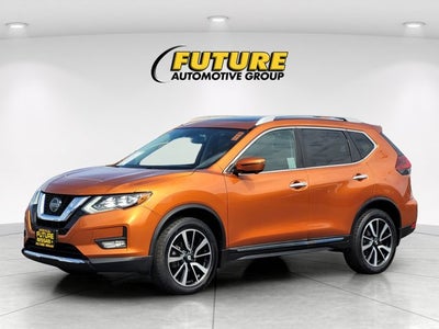 2020 Nissan Rogue SL