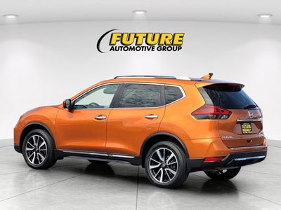 2020 Nissan Rogue SL