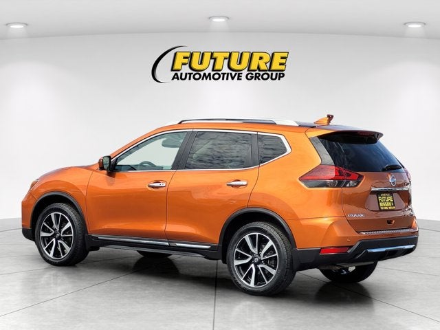 2020 Nissan Rogue SL