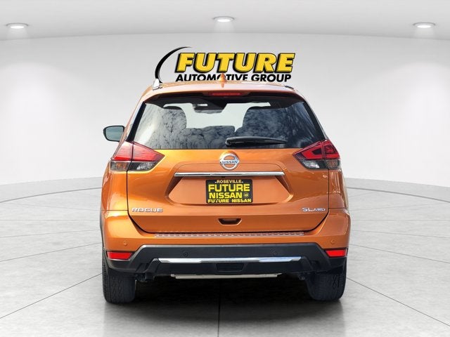 2020 Nissan Rogue SL