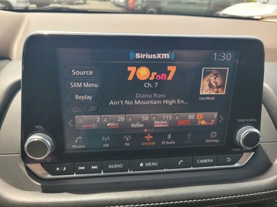 2021 Nissan Rogue S