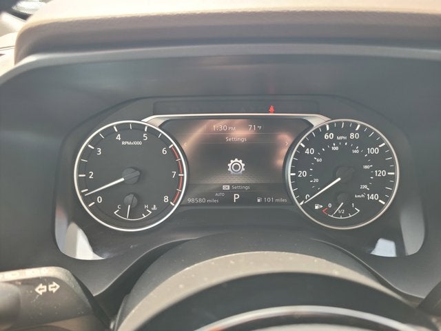 2021 Nissan Rogue S