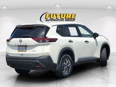2021 Nissan Rogue S
