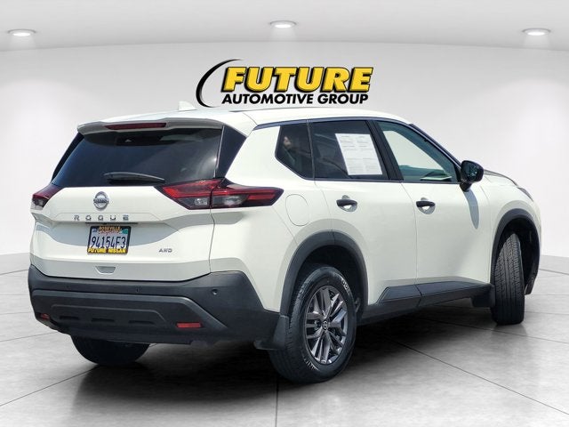 2021 Nissan Rogue S