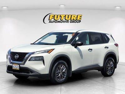 2021 Nissan Rogue S