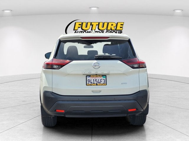 2021 Nissan Rogue S
