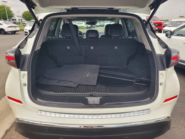 2021 Nissan Murano SL