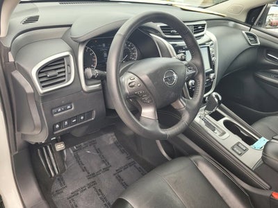 2021 Nissan Murano SL