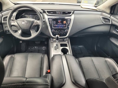 2021 Nissan Murano SL