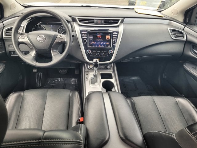 2021 Nissan Murano SL