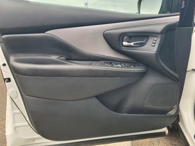 2021 Nissan Murano SL