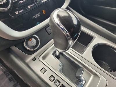 2021 Nissan Murano SL