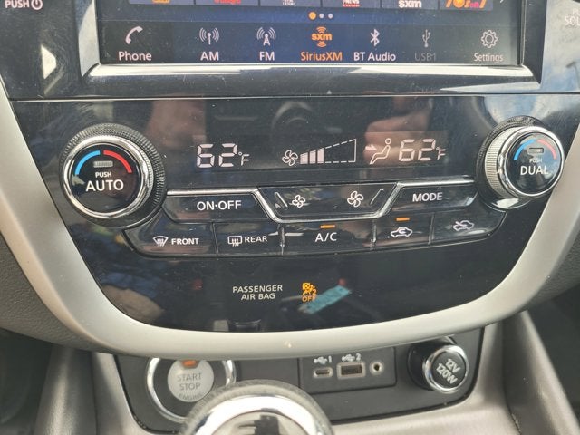 2021 Nissan Murano SL