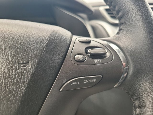 2021 Nissan Murano SL