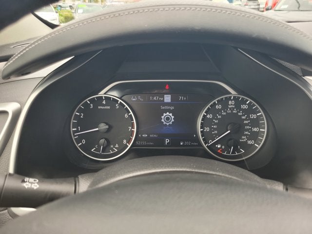 2021 Nissan Murano SL
