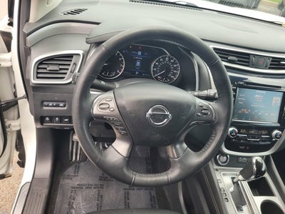 2021 Nissan Murano SL