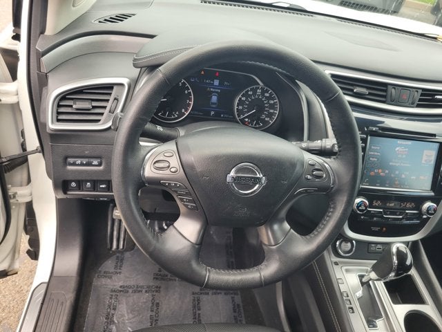 2021 Nissan Murano SL