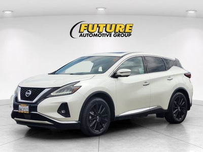 2021 Nissan Murano SL