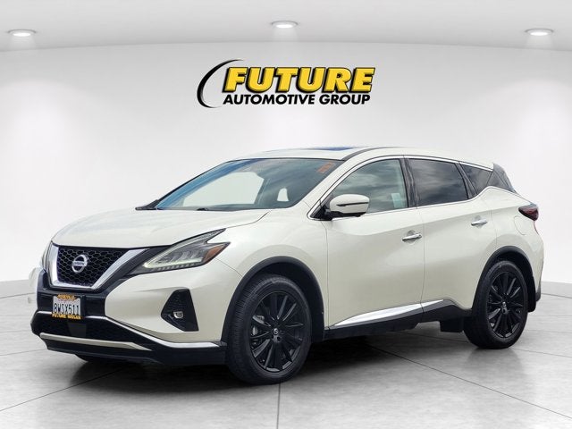 2021 Nissan Murano SL