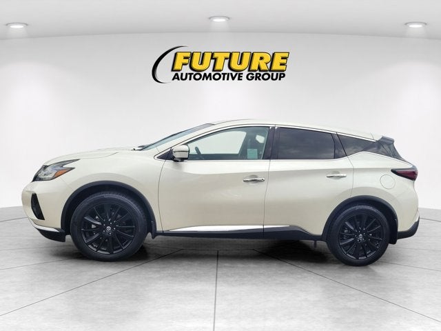 2021 Nissan Murano SL