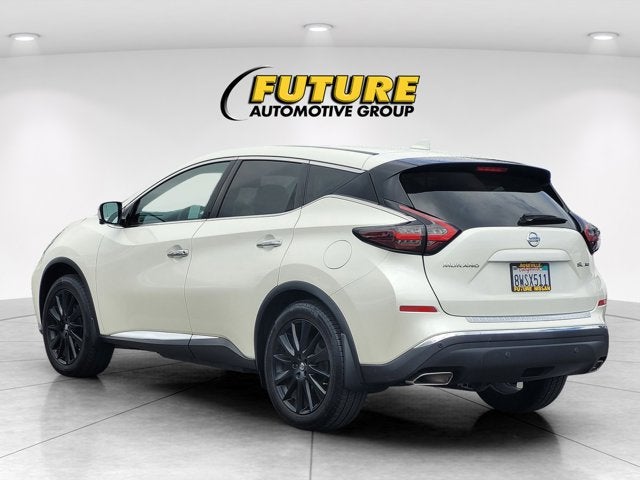 2021 Nissan Murano SL