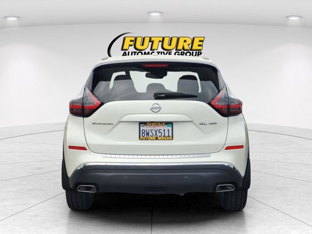 2021 Nissan Murano SL