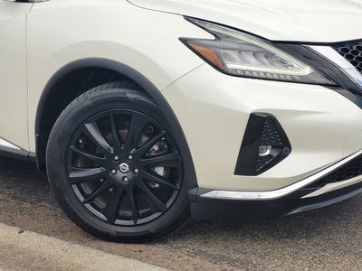 2021 Nissan Murano SL