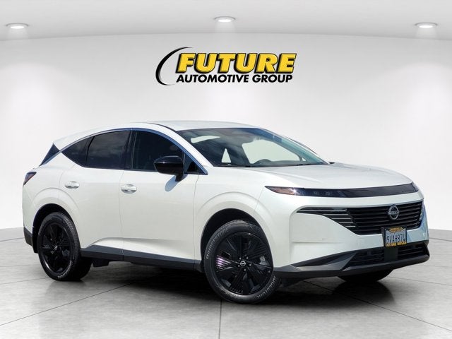 2025 Nissan Murano SV