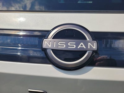 2025 Nissan Murano SV