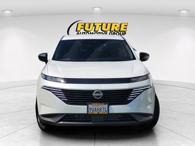 2025 Nissan Murano SV