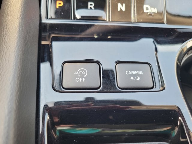 2025 Nissan Murano SV