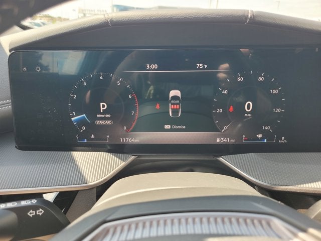2025 Nissan Murano SV