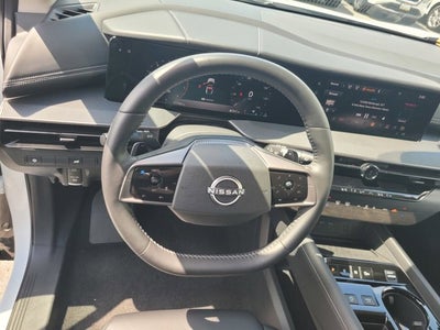 2025 Nissan Murano SV
