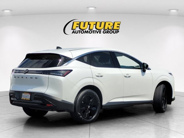 2025 Nissan Murano SV