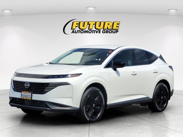 2025 Nissan Murano SV