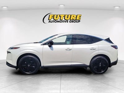 2025 Nissan Murano SV