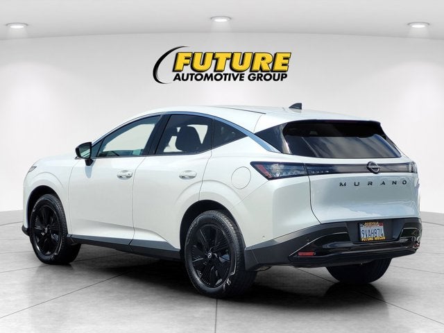 2025 Nissan Murano SV