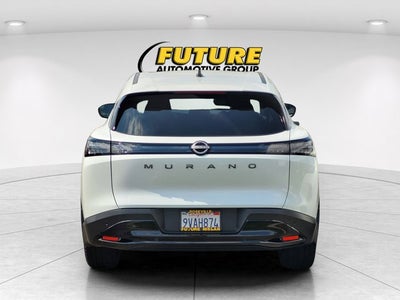 2025 Nissan Murano SV