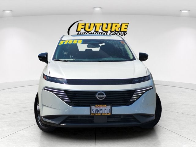 2025 Nissan Murano SL
