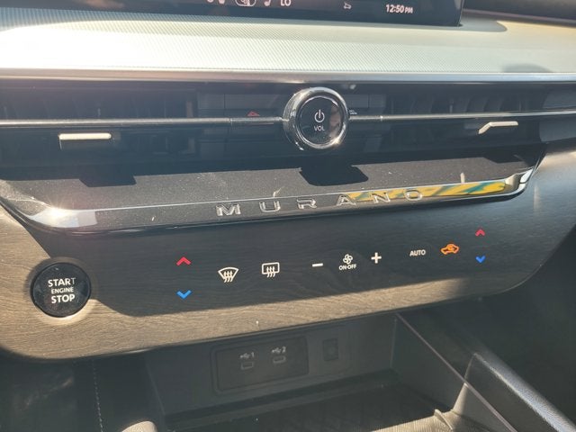 2025 Nissan Murano SL
