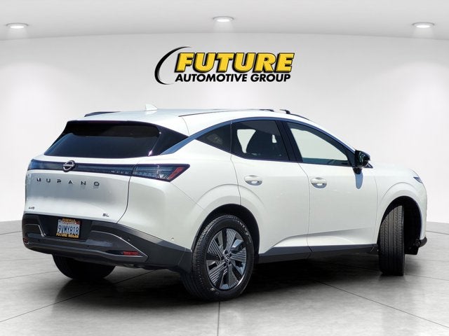 2025 Nissan Murano SL
