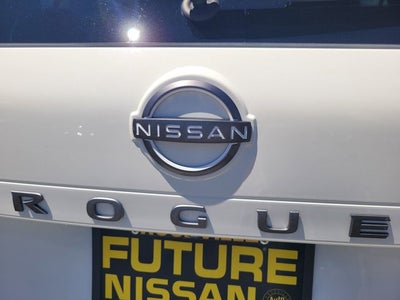 2024 Nissan Rogue S