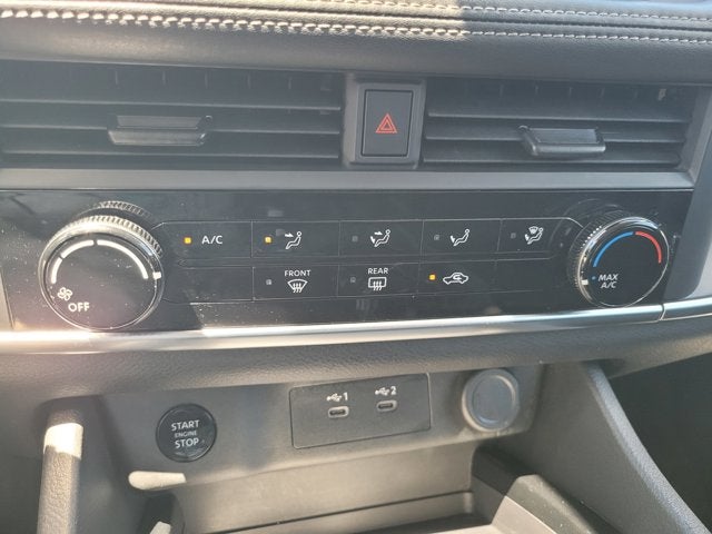 2024 Nissan Rogue S