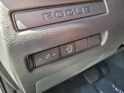 2026 Nissan Rogue S