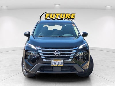 2026 Nissan Rogue S