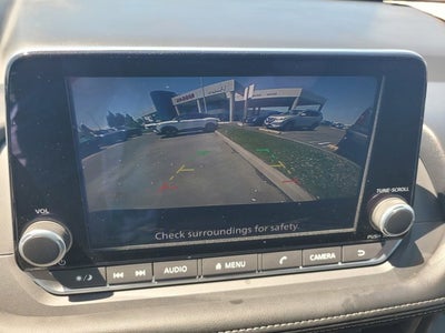 2026 Nissan Rogue S