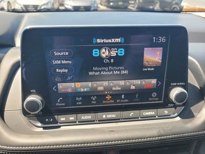 2026 Nissan Rogue S