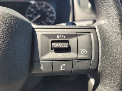 2026 Nissan Rogue S