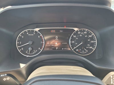 2026 Nissan Rogue S
